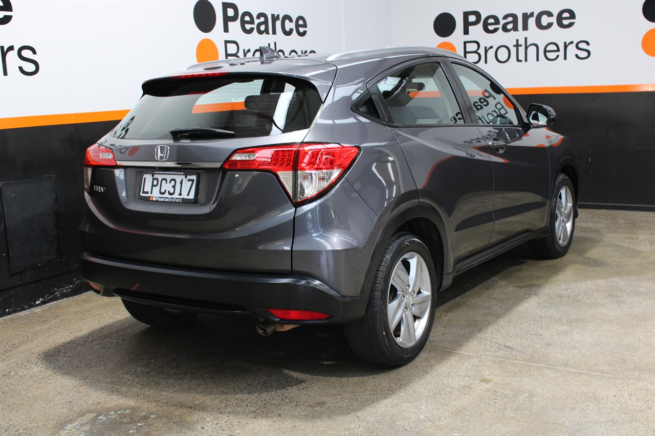 2018 Honda Hr-V