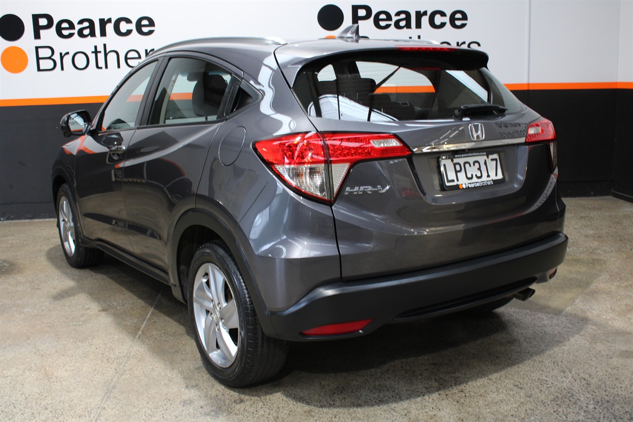 2018 Honda Hr-V