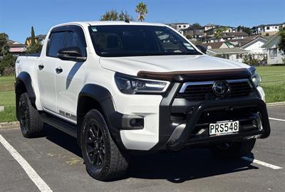 2023 Toyota Hilux - Thumbnail