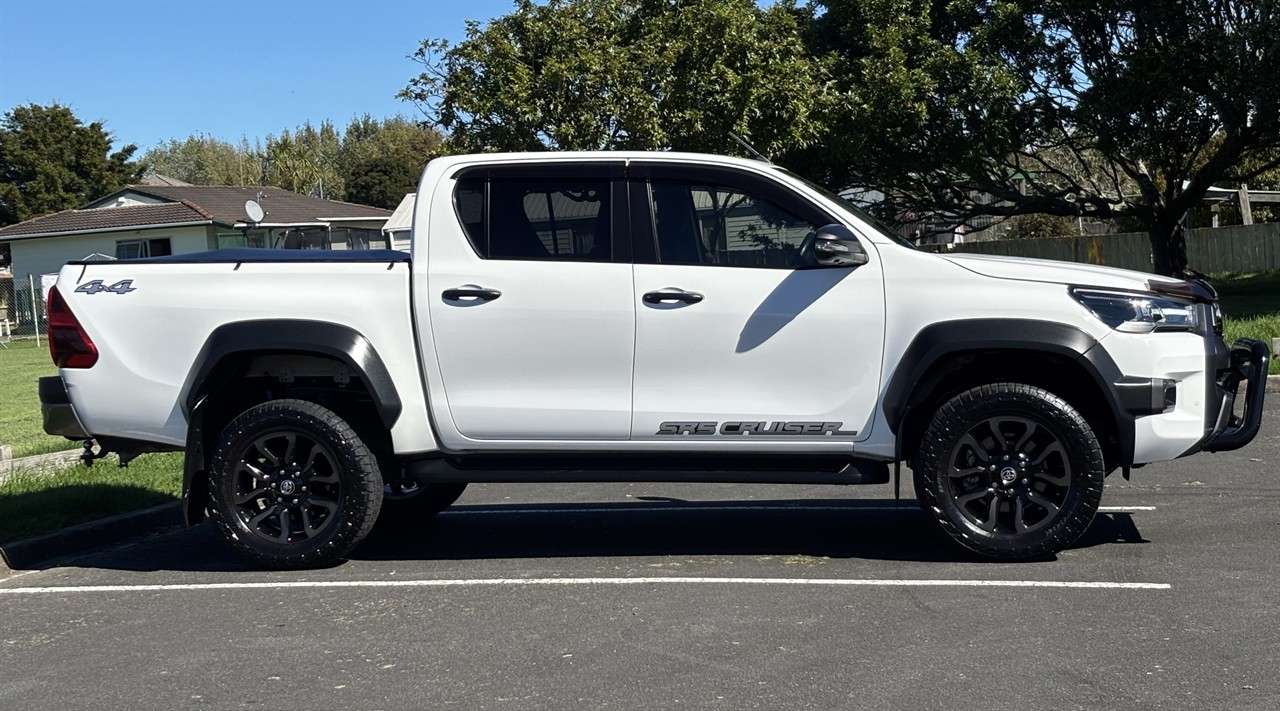 2023 Toyota Hilux