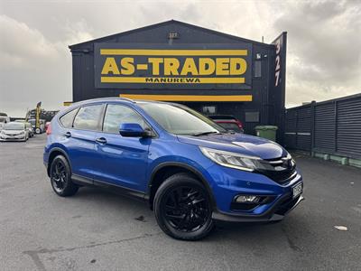 2015 Honda CRV