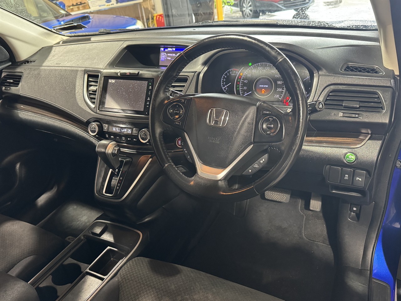 2015 Honda CRV