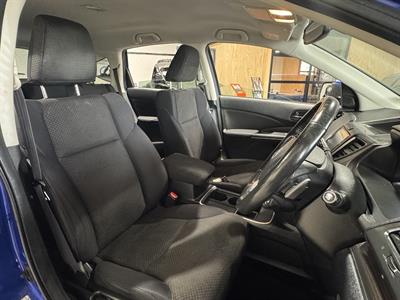 2015 Honda CRV - Thumbnail