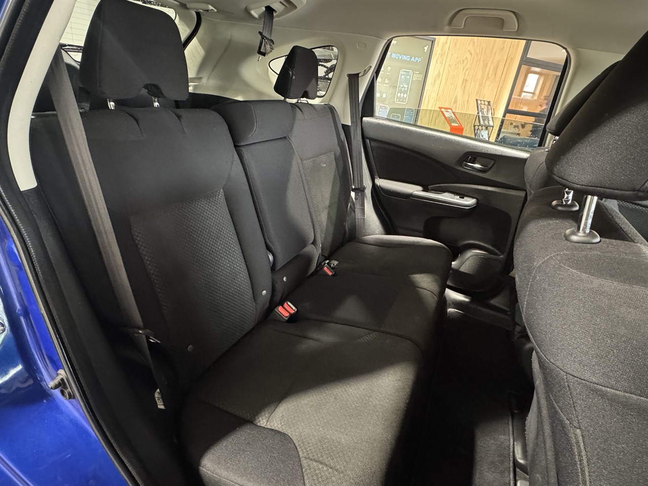 2015 Honda CRV