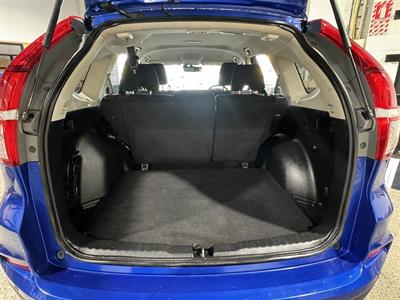 2015 Honda CRV - Thumbnail