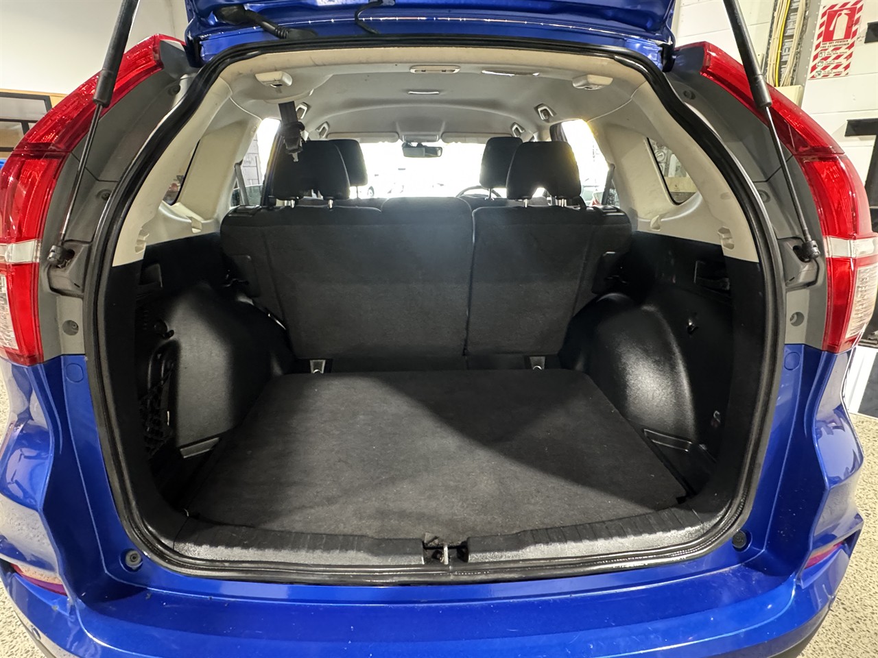 2015 Honda CRV