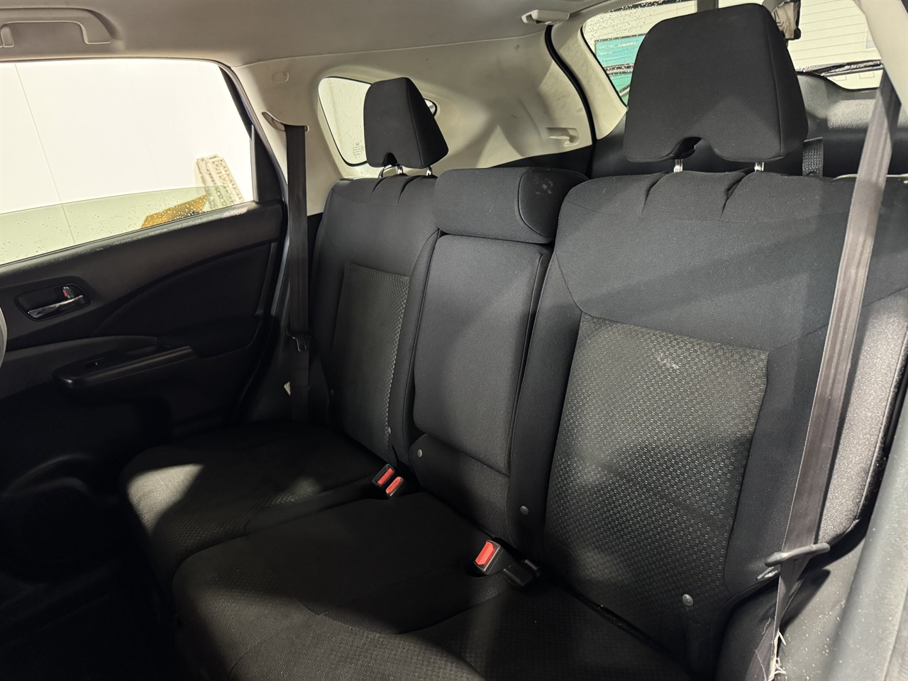 2015 Honda CRV
