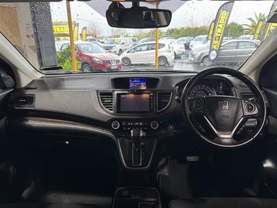 2015 Honda CRV - Thumbnail