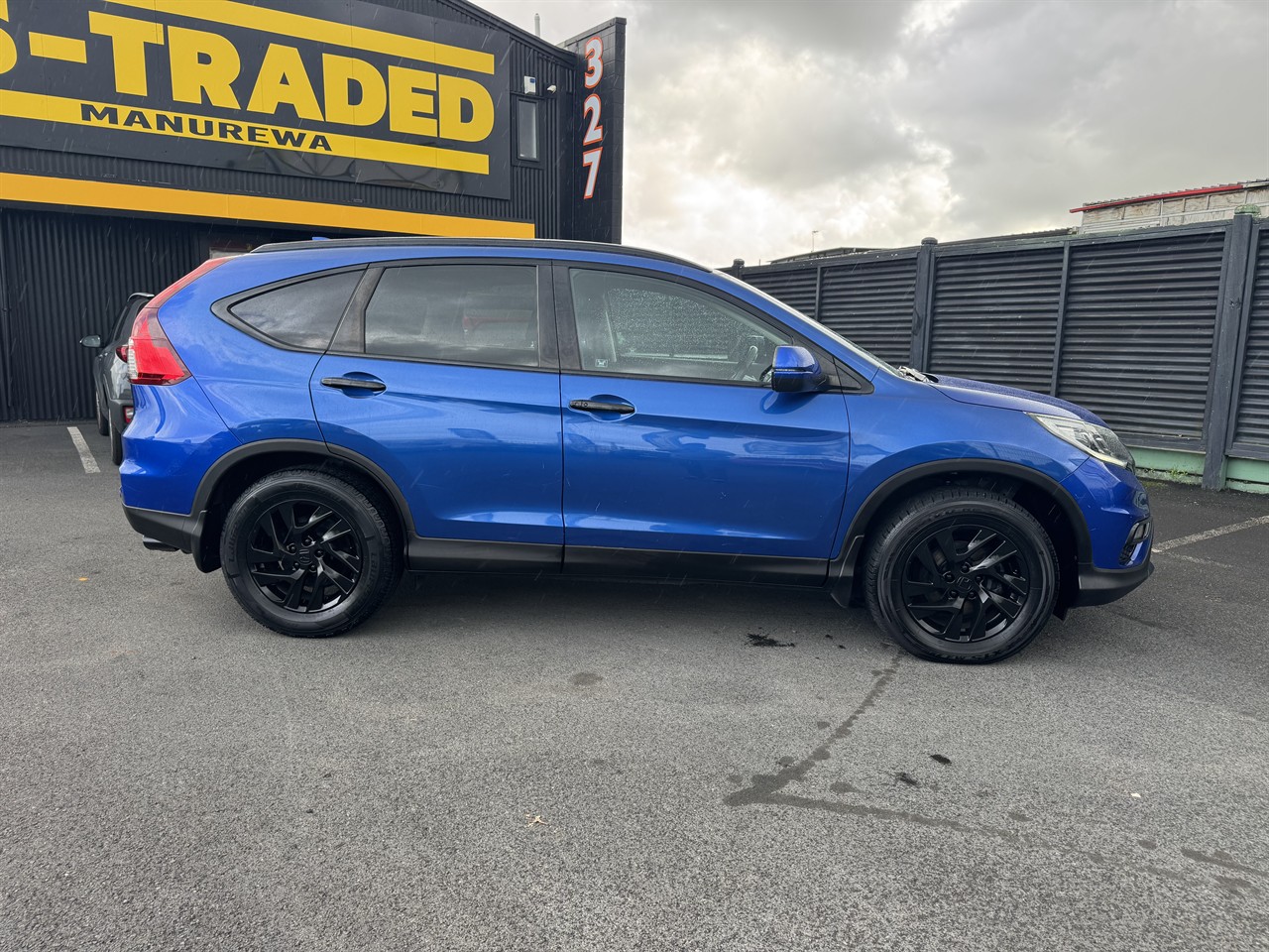 2015 Honda CRV