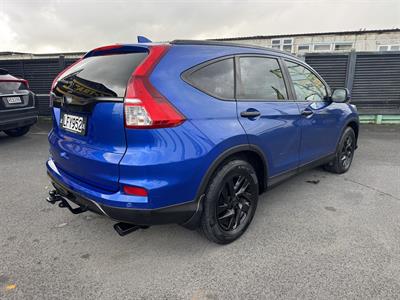 2015 Honda CRV - Thumbnail