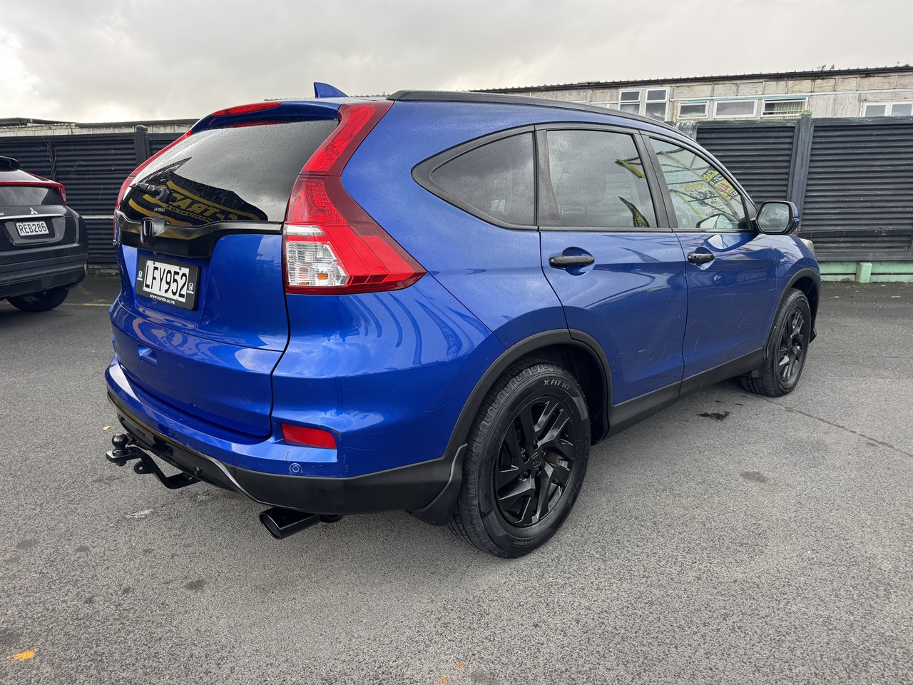 2015 Honda CRV