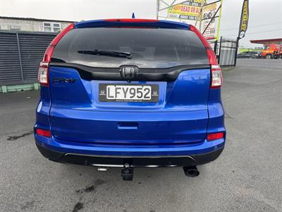 2015 Honda CRV - Thumbnail