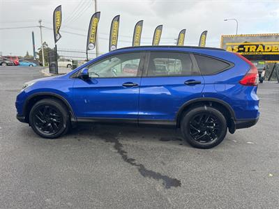 2015 Honda CRV - Thumbnail