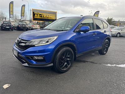 2015 Honda CRV - Thumbnail