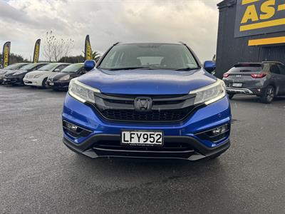 2015 Honda CRV - Thumbnail