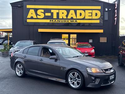 2008 Holden COMMODORE - Image Coming Soon