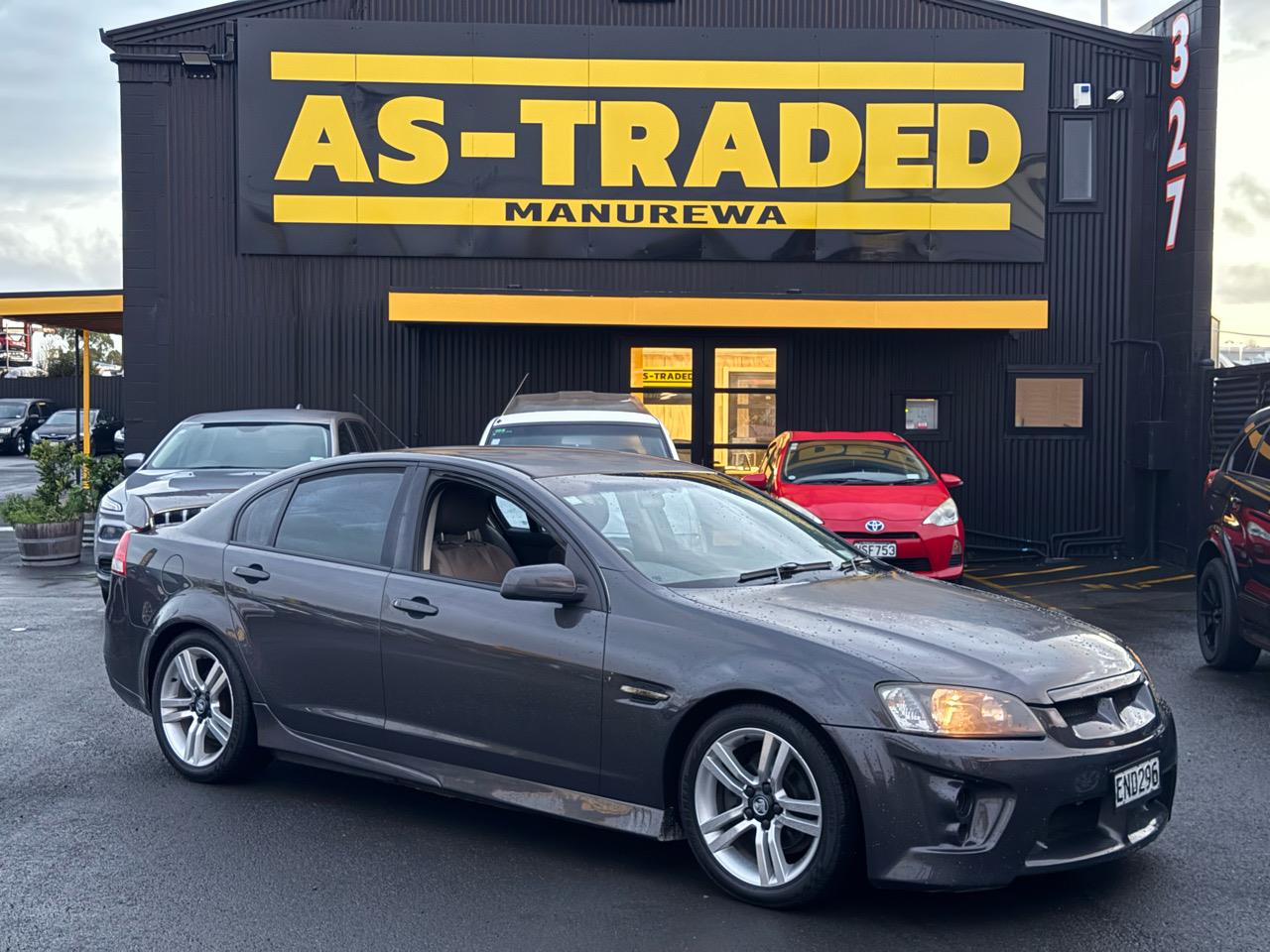 2008 Holden COMMODORE