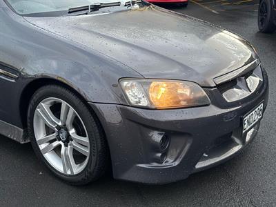 2008 Holden COMMODORE - Thumbnail