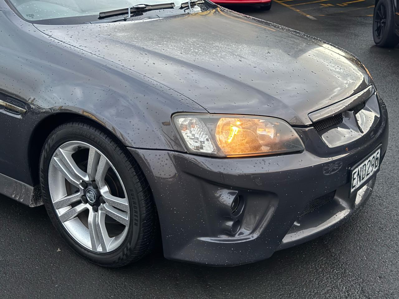 2008 Holden COMMODORE