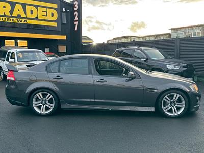 2008 Holden COMMODORE - Thumbnail