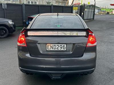 2008 Holden COMMODORE - Thumbnail