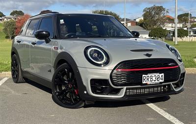 2022 Mini Clubman - Thumbnail