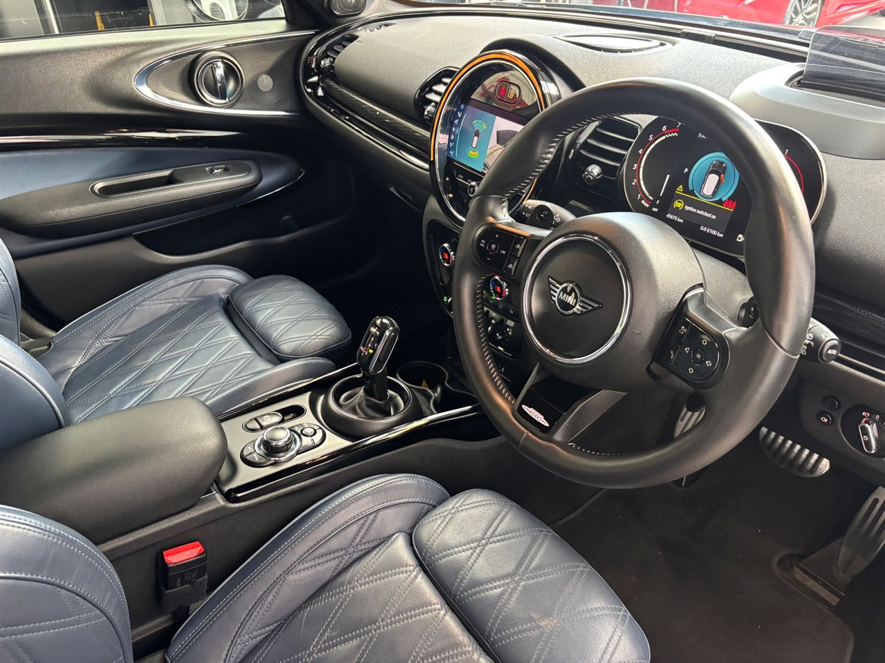 2022 Mini Clubman