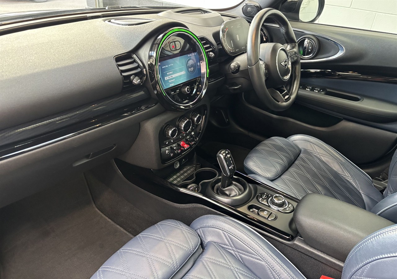 2022 Mini Clubman