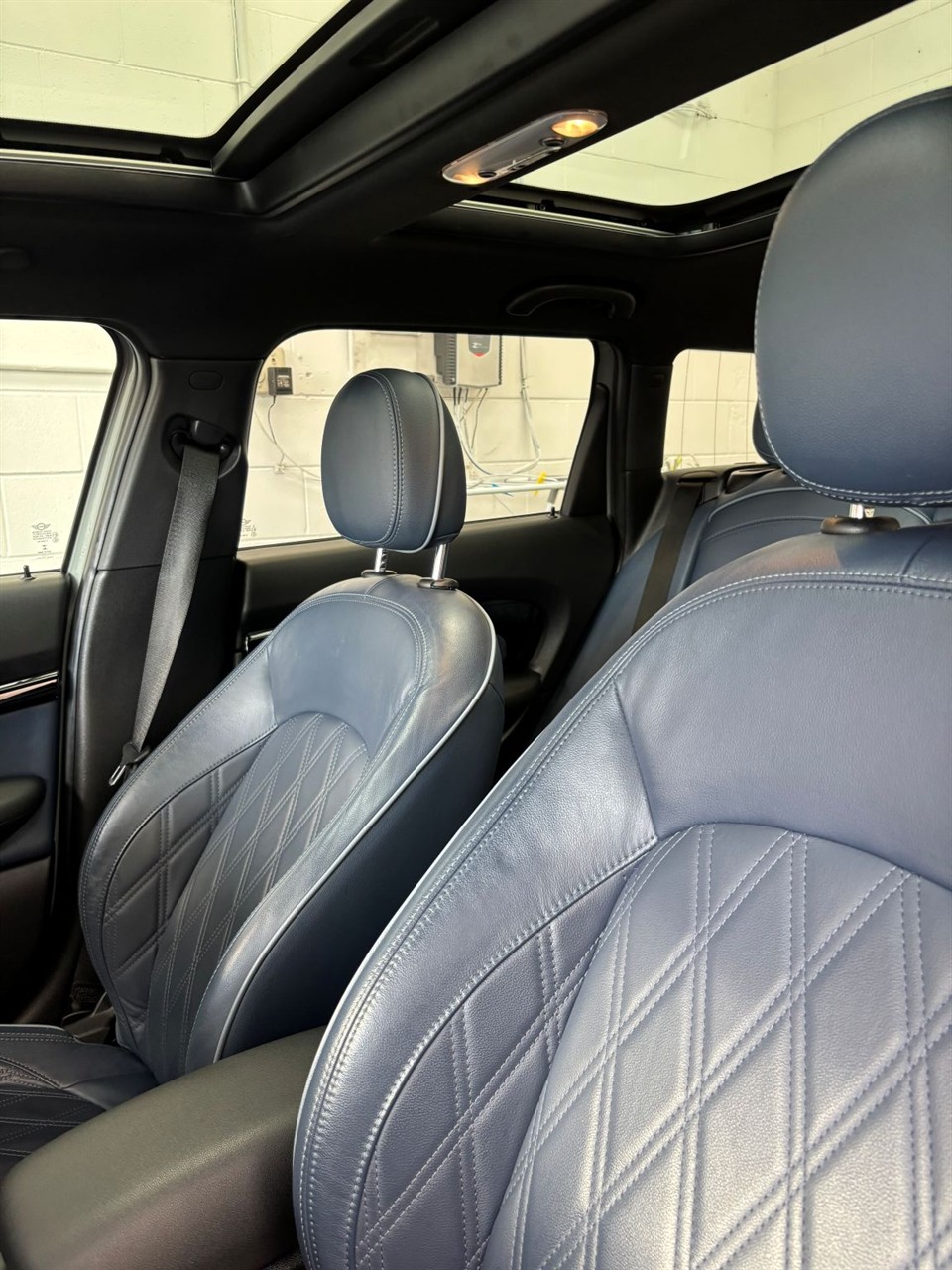2022 Mini Clubman