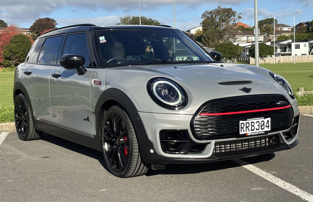 2022 Mini Clubman