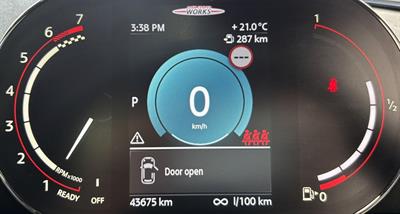 2022 Mini Clubman - Thumbnail