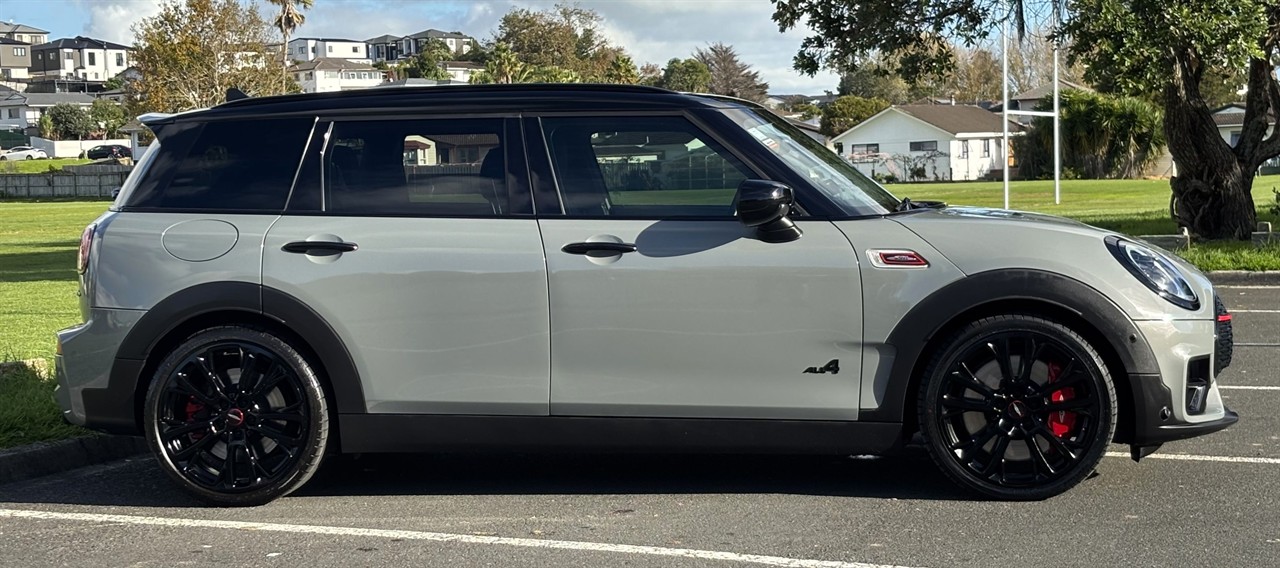 2022 Mini Clubman