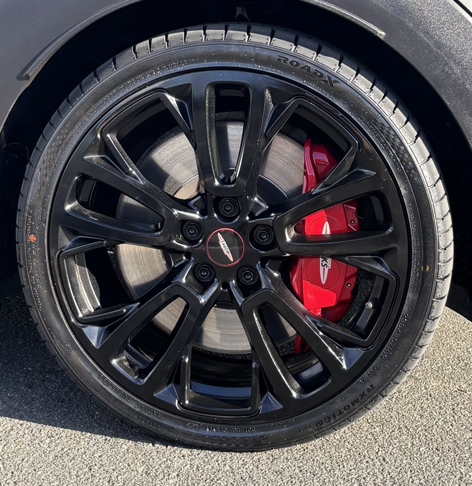 2022 Mini Clubman