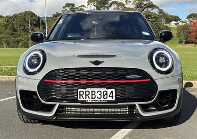 2022 Mini Clubman - Thumbnail