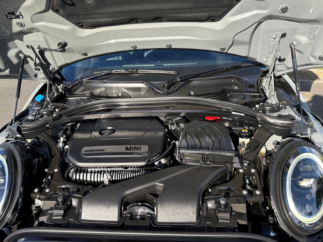 2022 Mini Clubman