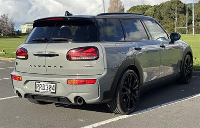2022 Mini Clubman - Thumbnail