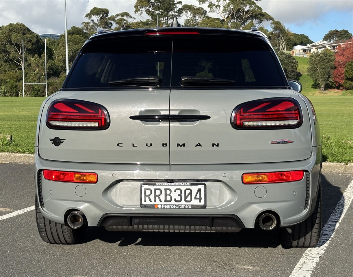 2022 Mini Clubman