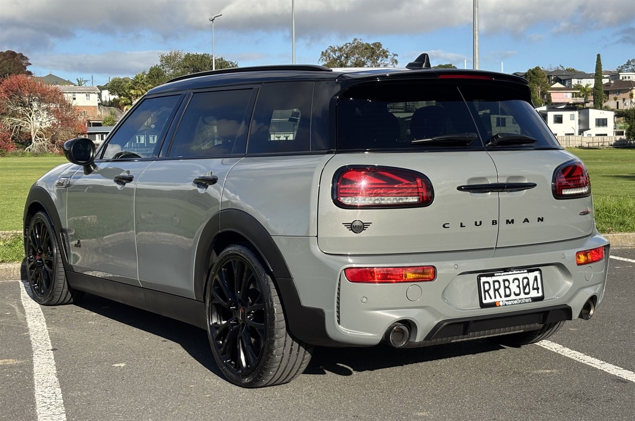 2022 Mini Clubman