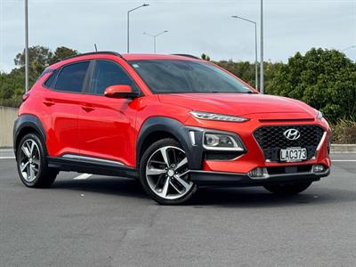 2017 Hyundai Kona