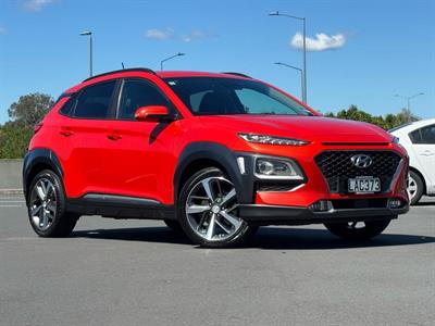 2017 Hyundai Kona - Image Coming Soon