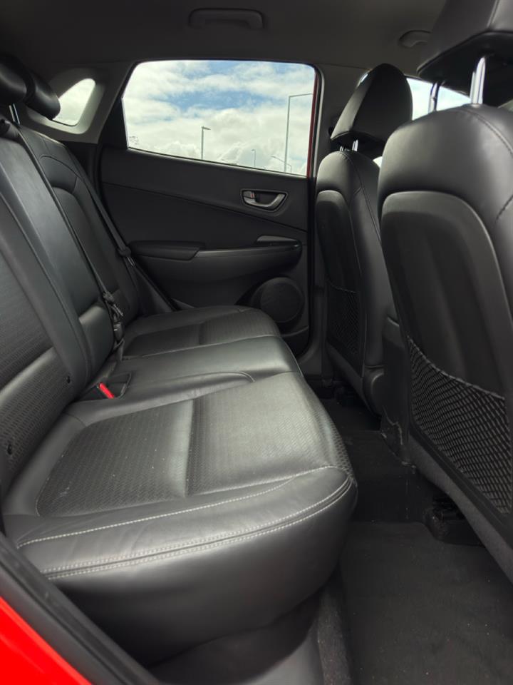 2017 Hyundai Kona