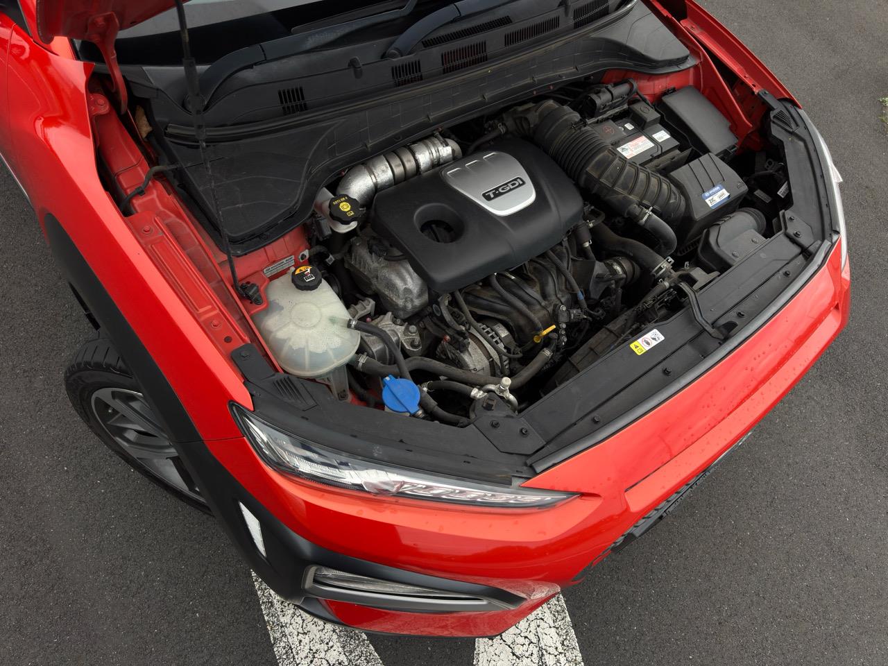2017 Hyundai Kona