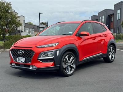 2017 Hyundai Kona - Thumbnail