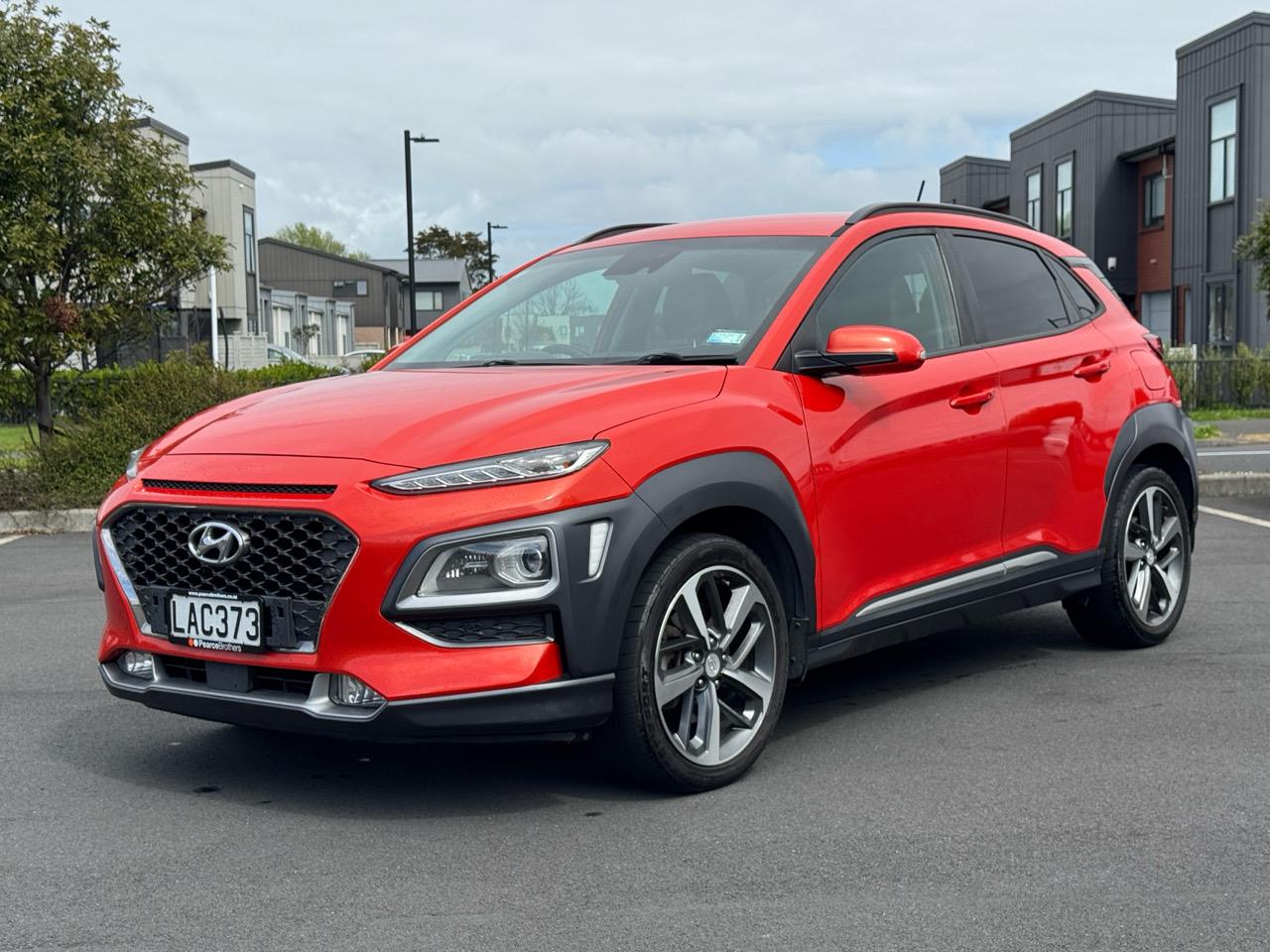 2017 Hyundai Kona