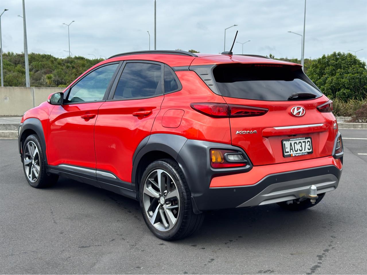 2017 Hyundai Kona
