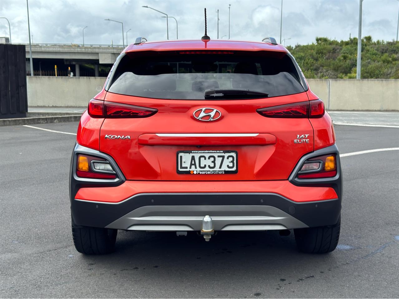 2017 Hyundai Kona