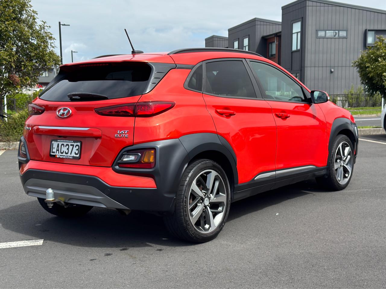 2017 Hyundai Kona