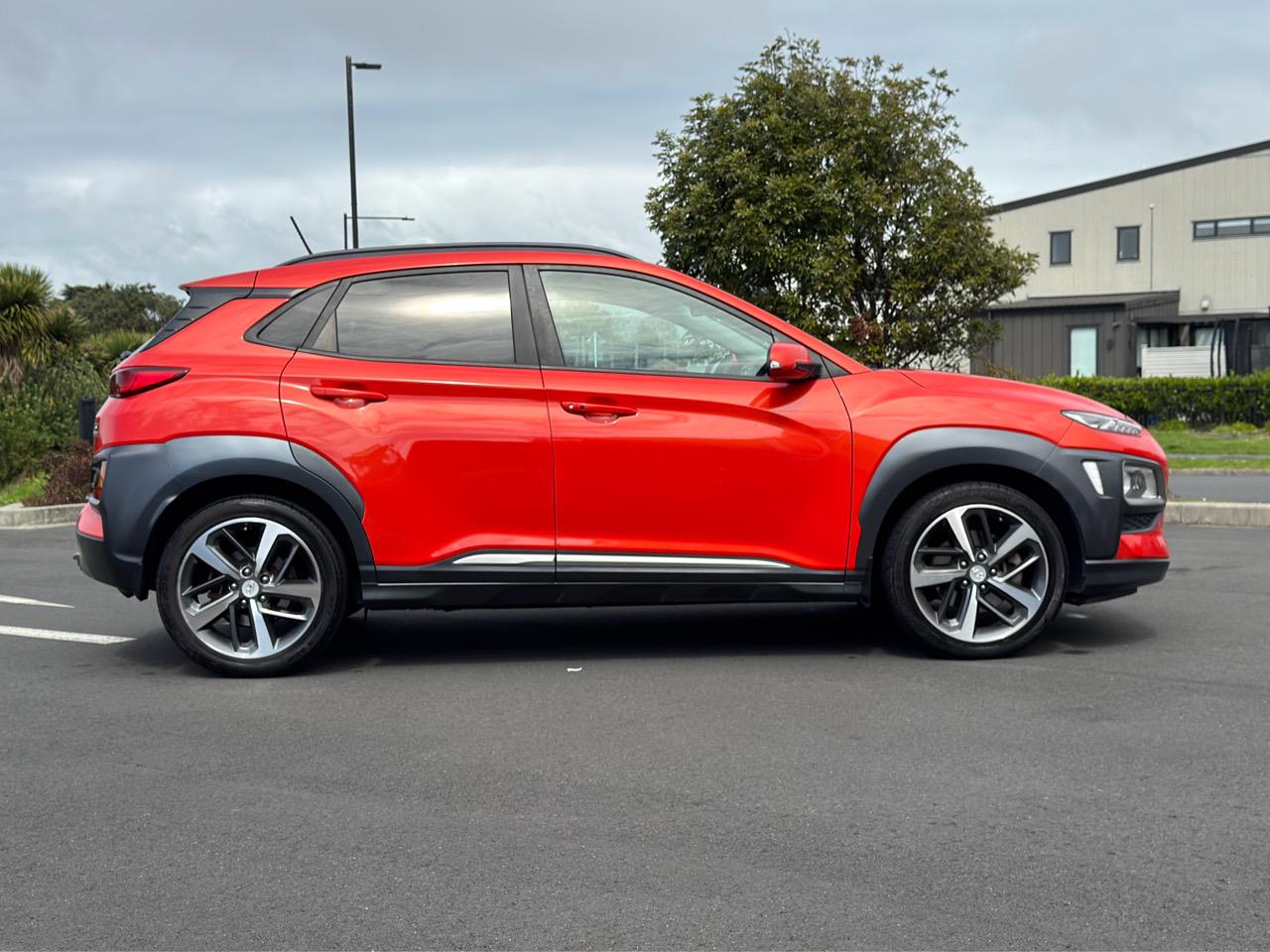 2017 Hyundai Kona