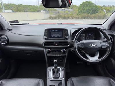 2017 Hyundai Kona - Thumbnail