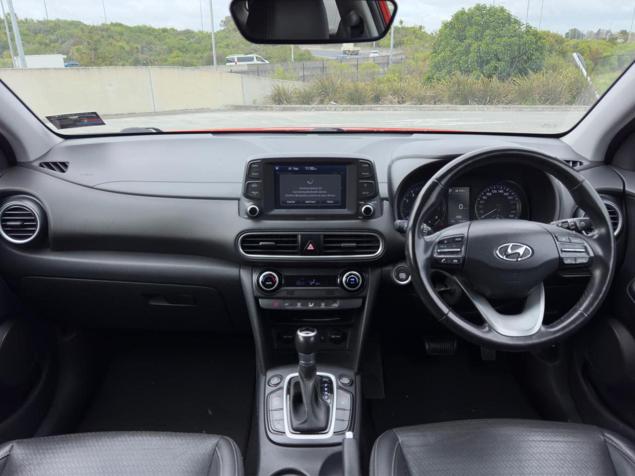 2017 Hyundai Kona